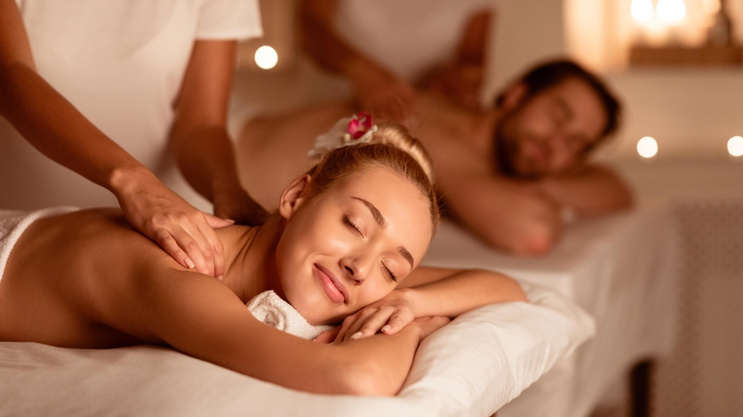 Rytuał SPA "Wyjątkowa Chwila" dla Dwojga | Tychy