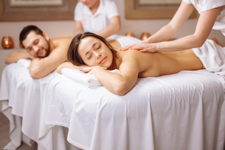 Rytuał SPA "Aromatyczny Relaks" dla Dwojga | Tychy