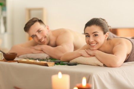 Rytuał SPA "Wyjątkowa Chwila" dla Dwojga | Bielsko-Biała