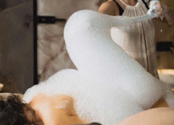 Turecki Rytuał Hammam | Warszawa | Prezent dla Kobiety_P