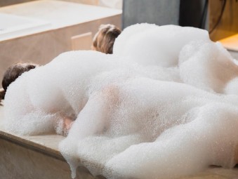 Turecki Rytuał Hammam dla Dwojga | Warszawa | Prezent dla Pary_P