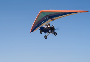 Lot Motolotnią nad Szlakiem Orlich Gniazd | Częstochowa (okolice) | Prezent dla Taty_S