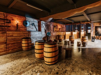 Rzucanie Siekierami do Celu (90 minut) | Wrocław-Prezent dla Przyjaciół_P