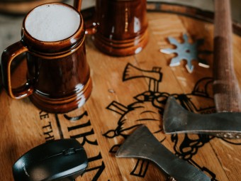 Rzucanie Siekierami do Celu (90 minut) | Wrocław-Prezent na Urodziny_P