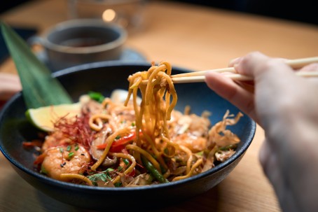 Orientalny Obiad | Warszawa