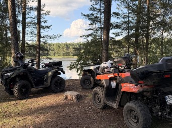 Jazda Quadem (30 minut) | Bydgoszcz (okolice) | Prezent na Urodziny_P