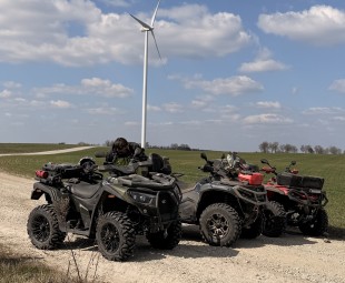 Jazda Quadem dla Dwojga (120 minut) | Bydgoszcz (okolice) | Prezent dla Mężczyzny_P