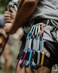 Podstawowy Kurs Wspinaczki Skalnej w Jurze Krakowsko-Częstochowskiej | Kraków (okolice) | Prezent dla Mężczyzny_P