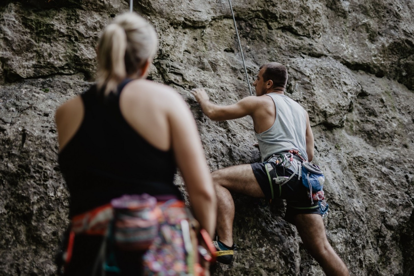 Podstawowy Kurs Wspinaczki Skalnej w Jurze Krakowsko-Częstochowskiej | Kraków (okolice)