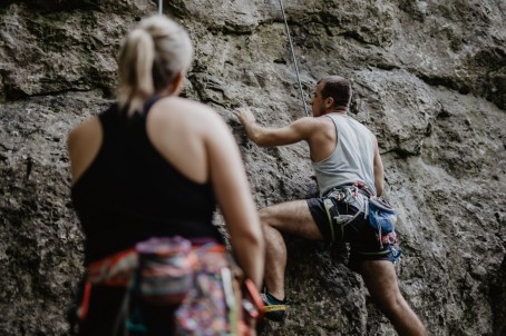 Podstawowy Kurs Wspinaczki Skalnej w Jurze Krakowsko-Częstochowskiej | Kraków (okolice)