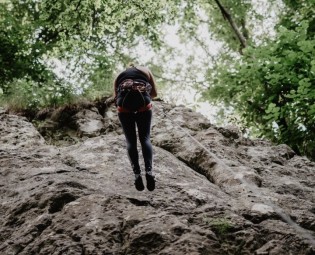 Podstawowy Kurs Wspinaczki Skalnej w Jurze Krakowsko-Częstochowskiej | Kraków (okolice) | Prezent na Święta_P