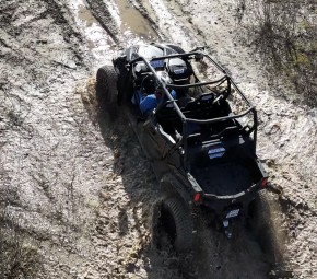 Wyprawa Buggy Can-Am Maverick (4 godziny) | Żnin | Prezent na Dzień Ojca_P