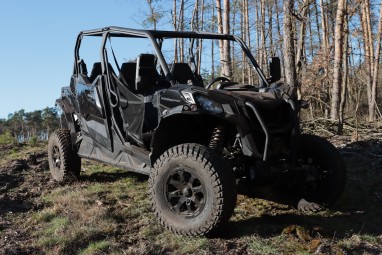 Wyprawa Buggy Can-Am Maverick (4 godziny) | Żnin | Prezent na Urodziny_P