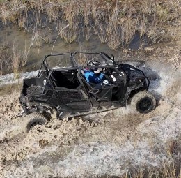 Wyprawa Buggy Can-Am Maverick (8 godzin | Żnin | Prezent na Rocznicę_P
