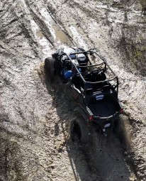 Jazda Buggy Can-Am Maverick – Wyprawa na Żwirownie (3 godziny) | Żnin | Prezent dla Mężczyzny_P