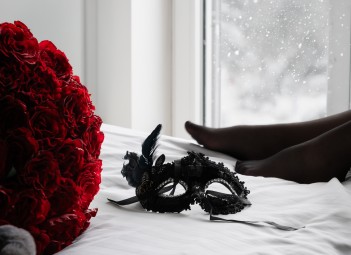 Romantyczny Pobyt w Apartamencie z Jacuzzi (2 Noce, 2 Osoby) | Lion Apartments | Gdańsk - Prezent na Walentynki_P
