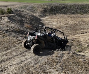 Jazda Buggy Can-Am Maverick – Wyprawa na Żwirownie (4 godziny) | Żnin | Prezent na Urodziny_P