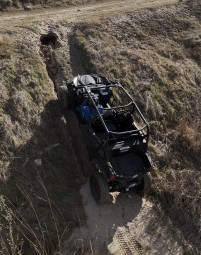 Jazda Buggy Can-Am Maverick – Wyprawa na Żwirownie (6 godzin) | Żnin | Prezent na Urodziny_P