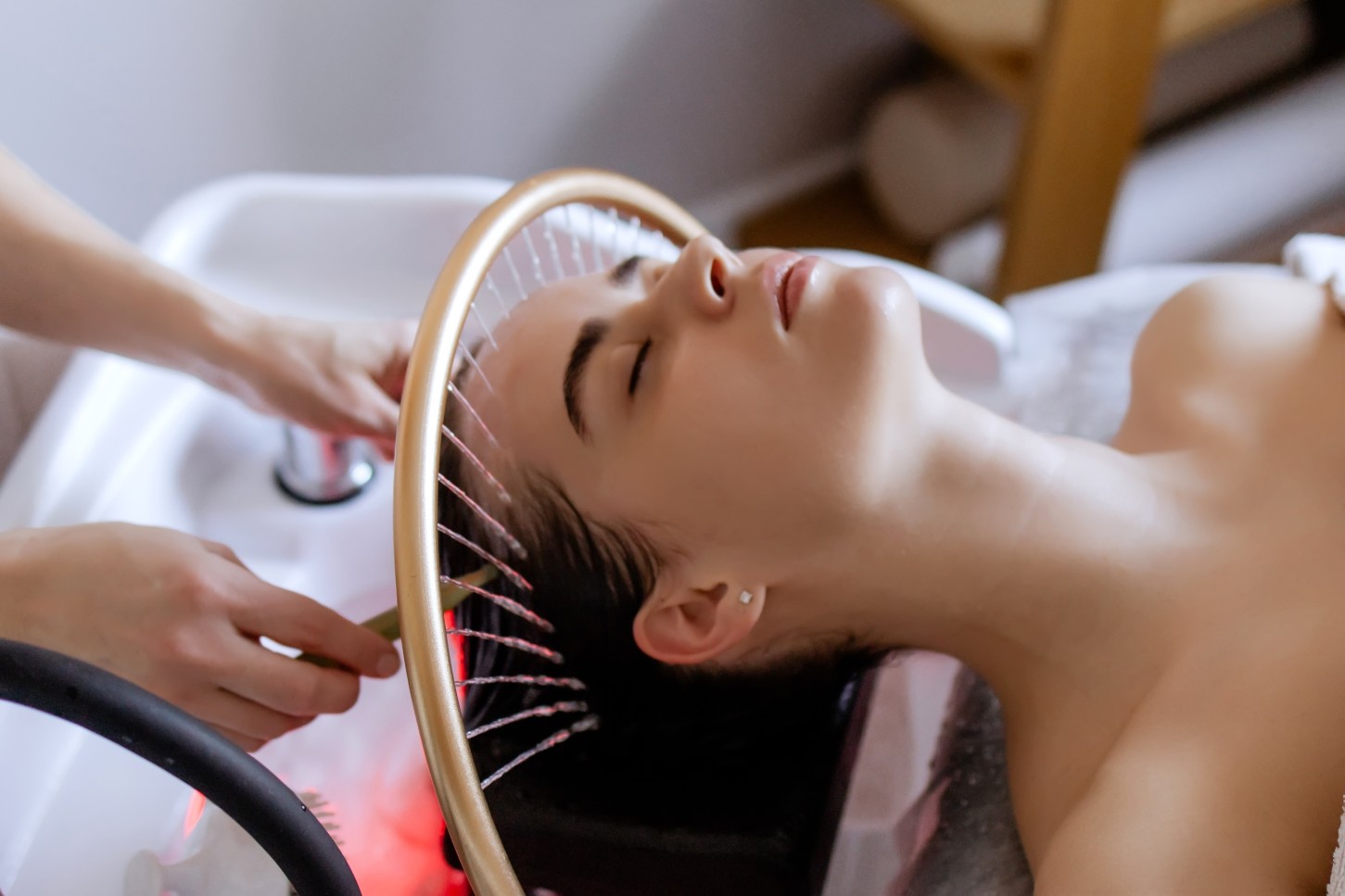 Rytuał Head SPA "Głęboki Oddech" | Łódź 