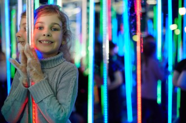 Zwiedzanie Muzeum Iluzji dla Dwojga | Mielno-Prezent na MIkołajki_S
