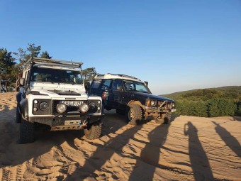  Jazda Off Road (60 minut) | Częstochowa | Prezent na Święta_P
