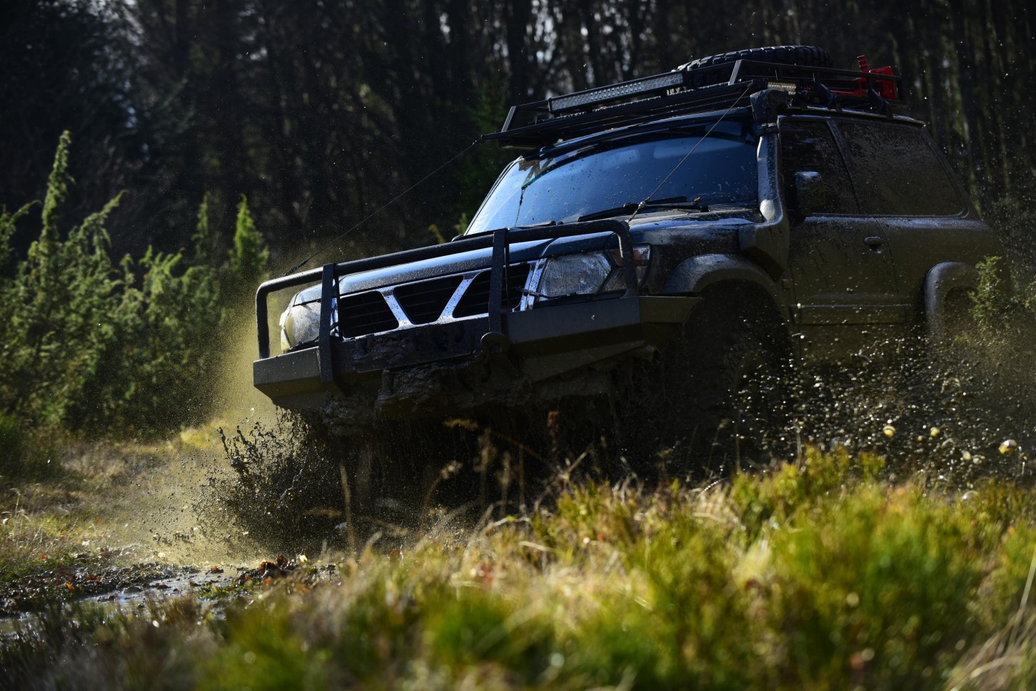 Jazda Off Road (60 minut) | Częstochowa 