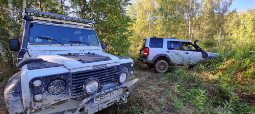 Jazda Off Road (120 minut) | Częstochowa | Prezent dla Męża_P