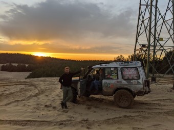 Jazda Off Road (120 minut) | Częstochowa | Prezent na Walentynki_P