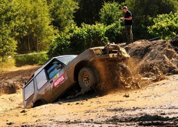 Jazda Off Road (120 minut) | Częstochowa | Prezent na Rocznicę_P