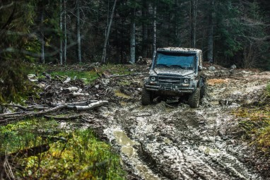 Jazda Off Road (120 minut) | Częstochowa | Prezent na Święta_S