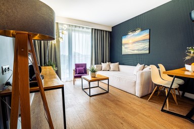 Odprężający Pobyt w Apartamencie (3 Noce, 1-4 Osoby) | Mielenko & SPA | Prezent na Walentynki_P