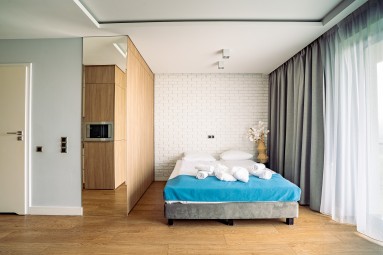 Odprężający Pobyt w Apartamencie (2 Noce, 2 Osoby) | Mielenko & SPA | Mielenko | Prezent na Święta_P