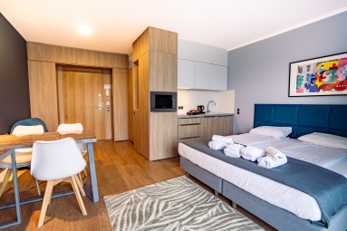 Odprężający Pobyt w Apartamencie (3 Noce, 2 Osoby) | Mielenko & SPA | Mielenko | Prezent dla Pary_P