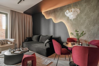Pobyt w Apartamencie w Casa Blush (2 Noce, 1-4 Osoby) | Flatbook Apartments | Prezent dla Pary_P