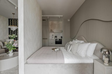 Pobyt w Apartamencie w Casa Blush (2 Noce, 1-4 Osoby) | Flatbook Apartments | Prezent na Rocznicę_P
