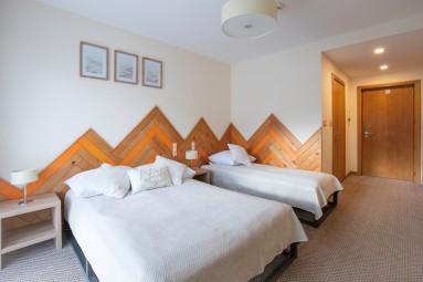 Romantyczny Pobyt SPA w Górach (2 Noce, 2 Osoby) | Białka Tatrzańska | Prezent na Święta_P