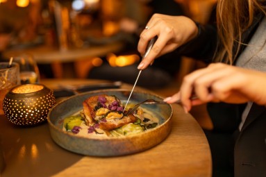Candlelit Dinner - Kolacja wśród Tysiąca Świec | Katowice-Prezent na Urodziny_P