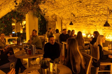 Candlelit Dinner - Kolacja wśród Tysiąca Świec | Katowice-Prezent dla Przyjaciółki_P