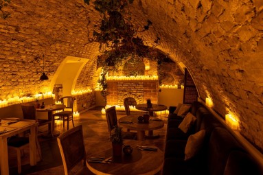 Candlelit Dinner - Kolacja wśród Tysiąca Świec | Katowice-Prezent dla Taty_P