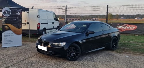 Poprowadź BMW M3 | 10 okrążeń | Gdańsk | Prezent na Urodziny_P