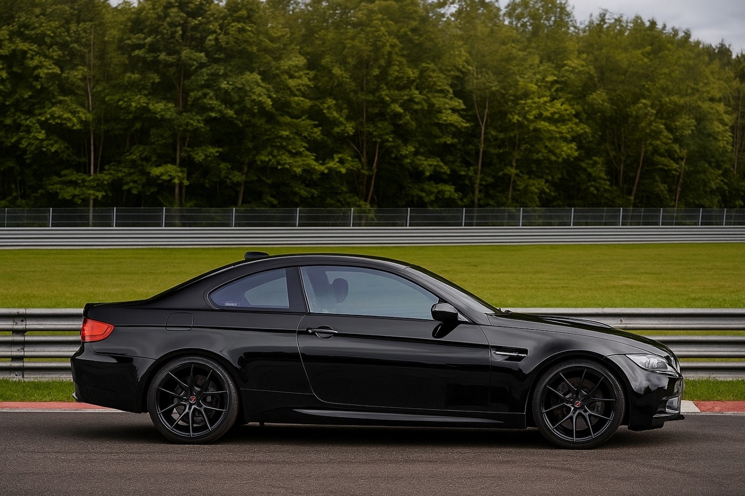 Poprowadź BMW M3 | 10 okrążeń | Gdańsk