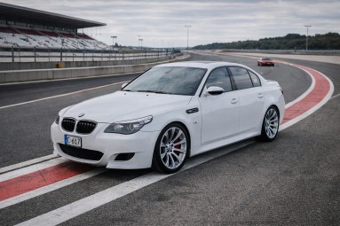 Poprowadź BMW M5 | 10 okrążeń | Warszawa-Prezent dla Męża_P