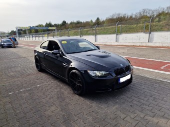 Poprowadź BMW M3 | 1 okrążenie | Łódź-Prezent na Święta_P