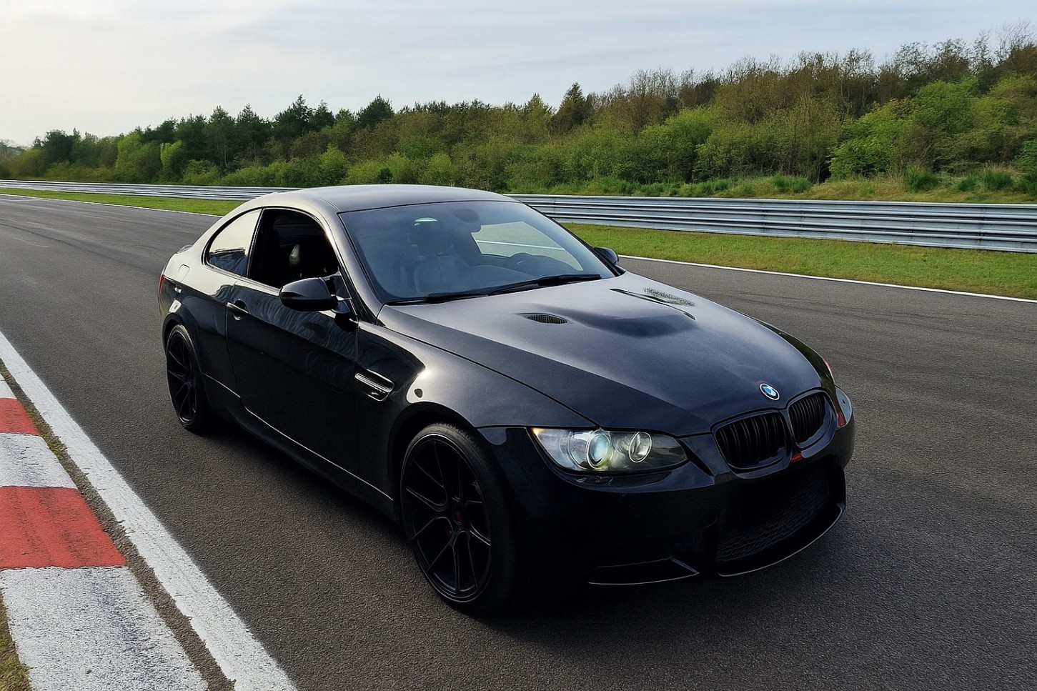 Poprowadź BMW M3 | 5 okrążeń | Łódź