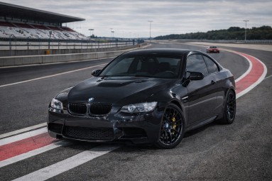 Poprowadź BMW M3 | 10 okrążeń | Łódź-Prezent dla Przyjaciela_P