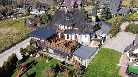 Niezwykły Pobyt (3 Noce, 2 Osoby) | Kościelisko | Górski Pałacyk-Prezent na Święta_P