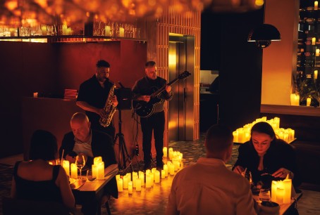 Candlelit Dinner - Kolacja wśród Tysiąca Świec | Łódź
