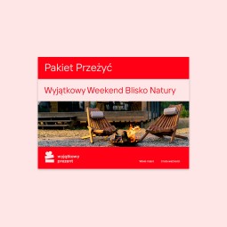 Pakiet Przeżyć 
