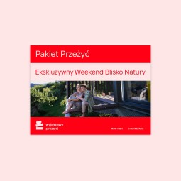 Pakiet Przeżyć 