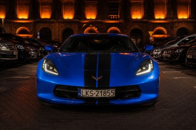 Co-Drive Chevrolet Corvette C7 | 1 okrążenie | Legionowo (okolice)-Prezent na Święta_A